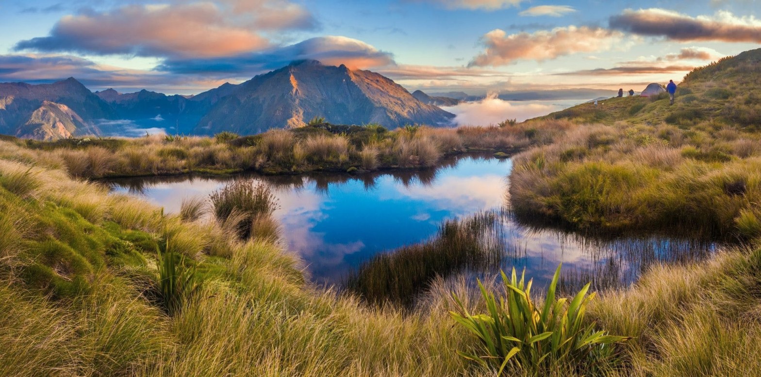 Kahurangi Milli Parkı