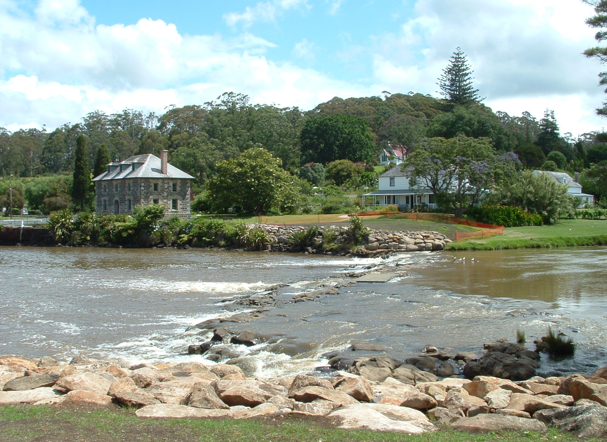 Tarihi Kerikeri Havzası