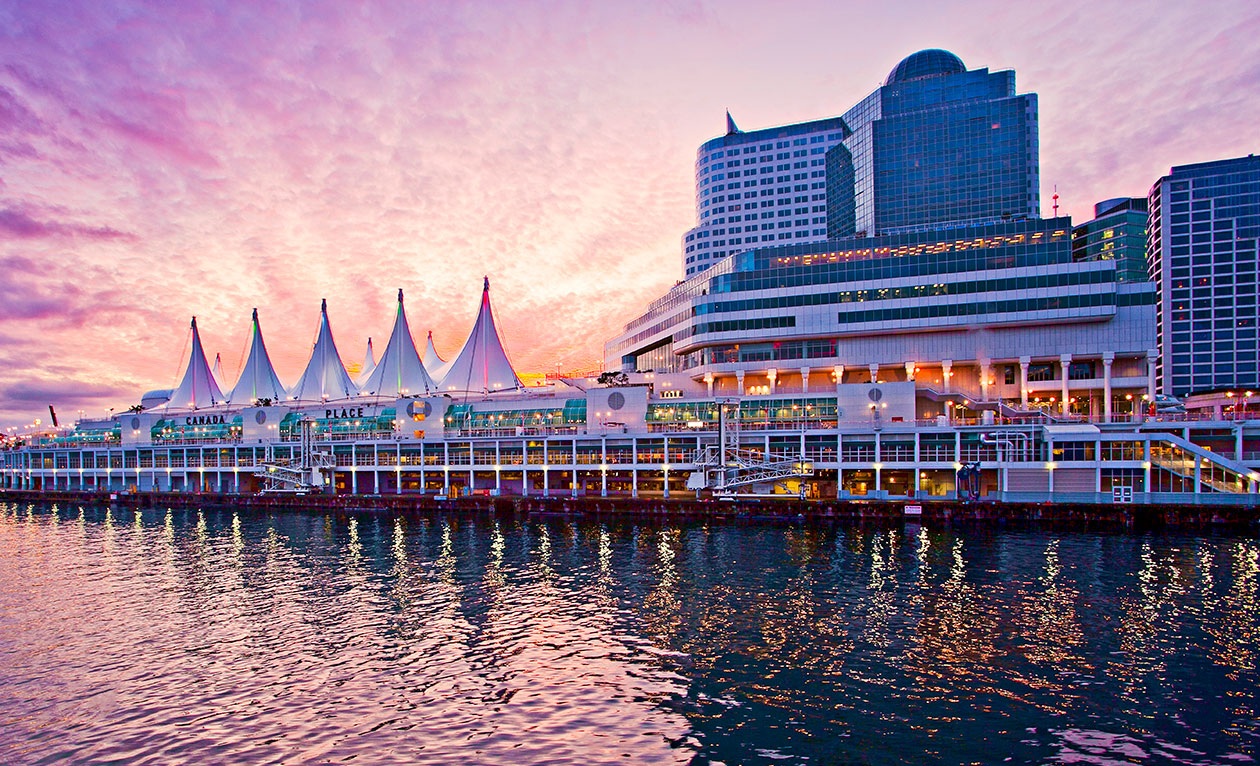Canada Place, Vancouver
