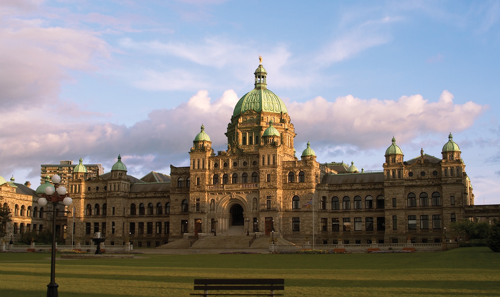 Parlamento Binaları