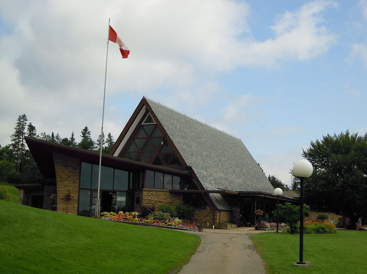 Baddeck Alexander Graham Bell Ulusal Tarihi Sit Alanı