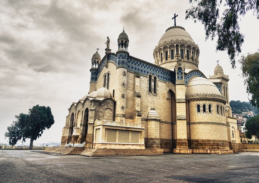 cezayir gezilecek yerler