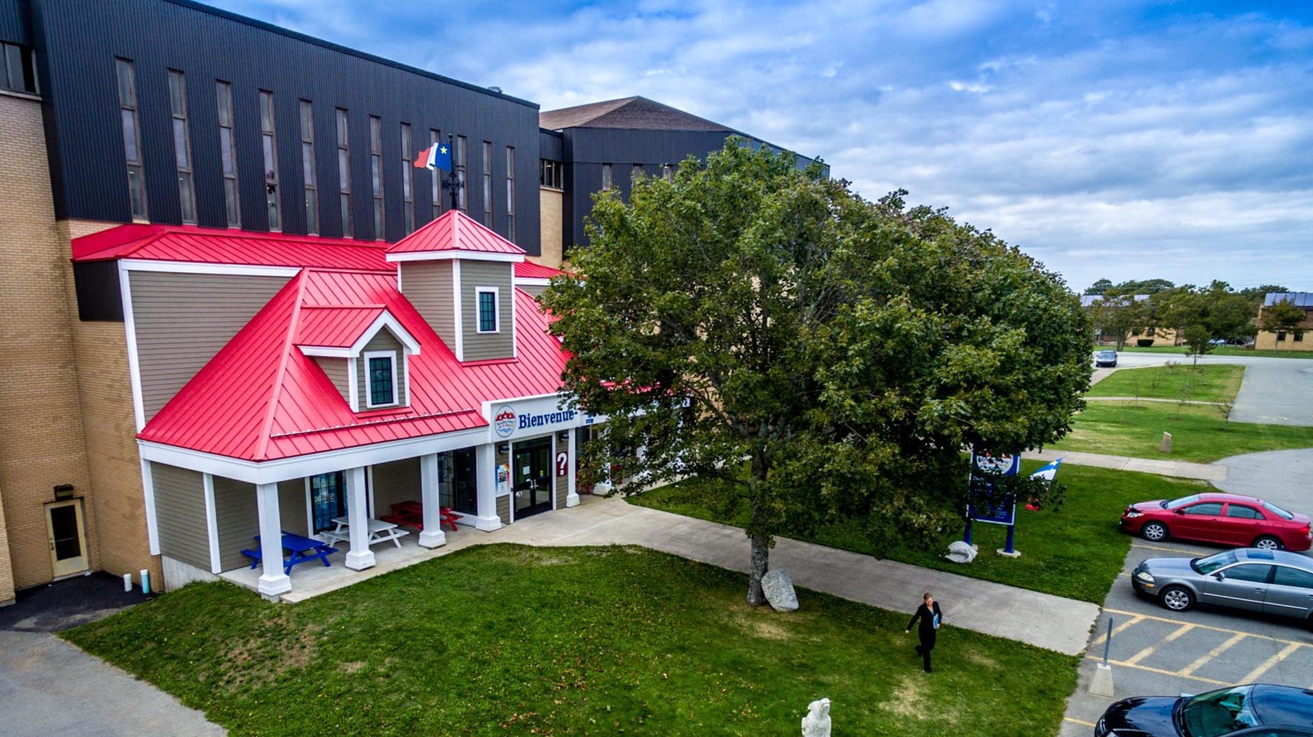 Rendez-vous de la Baie