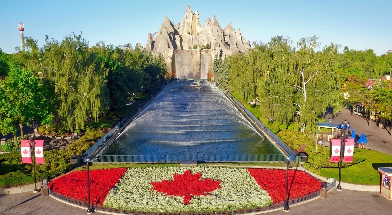 Kanada'nın Harikalar Diyarı