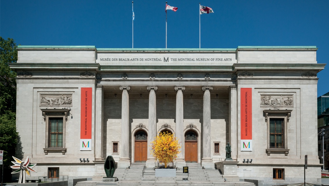 Musée des Beaux-Arts de Montréal