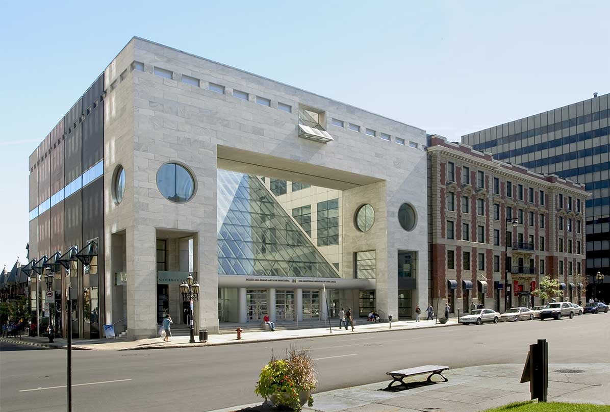 Musée des Beaux-Arts de Montréal