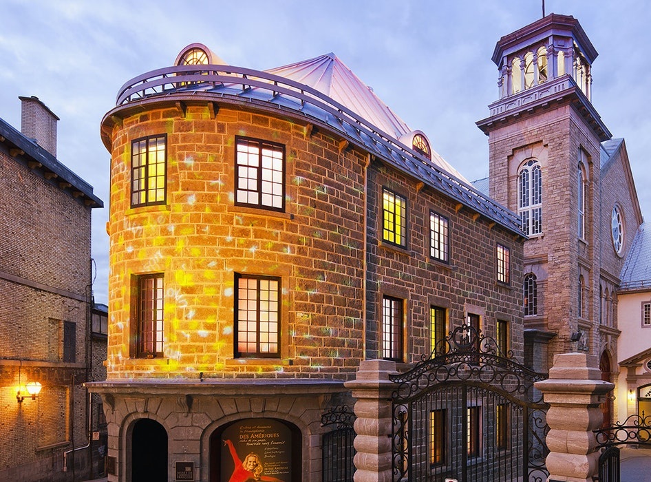 Musée de l'Amerique Frankofon