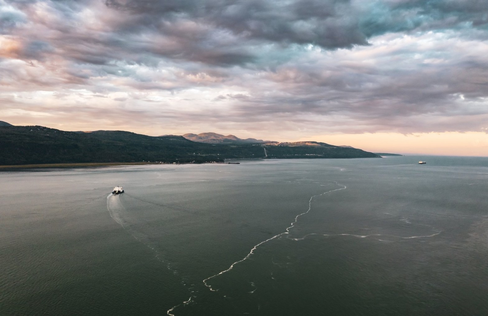 St-Joseph-de-la-Rive, Quebec