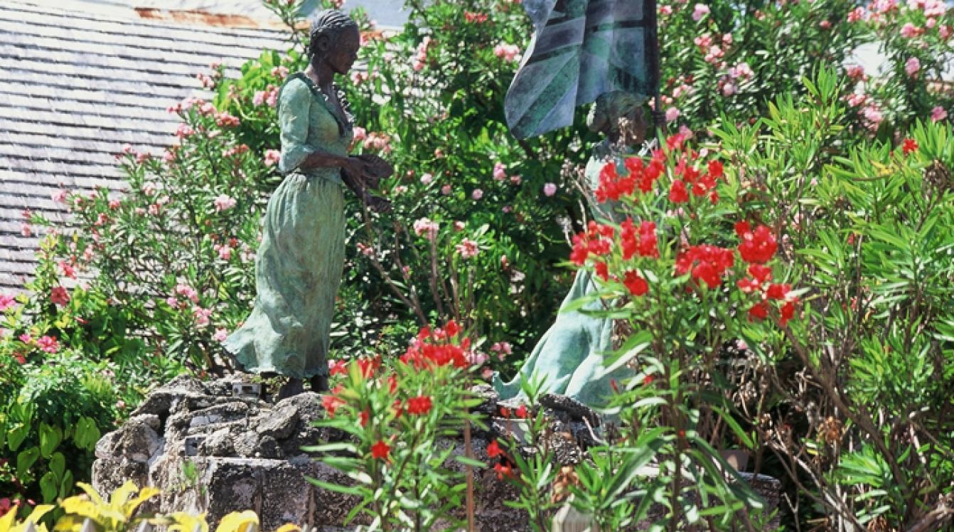 Abaco Anıt Heykel Bahçesi