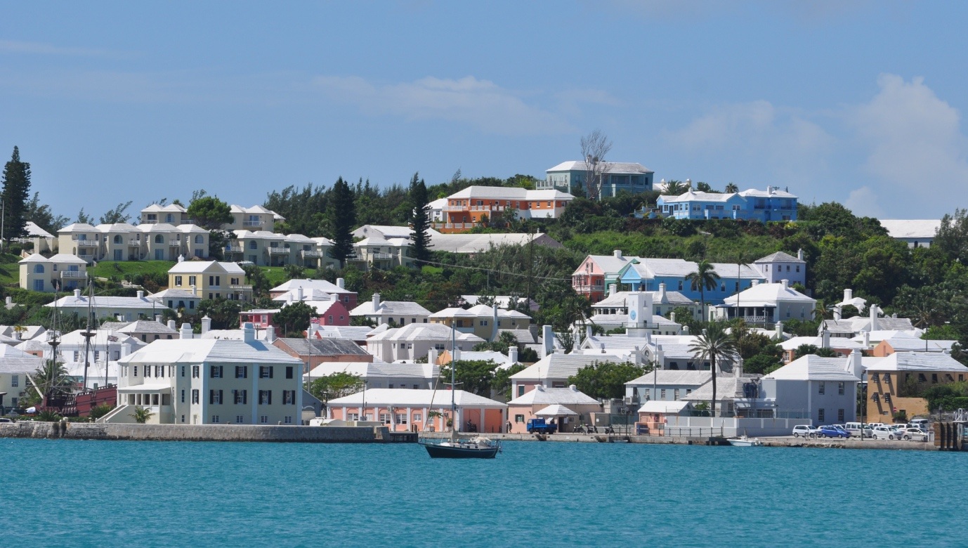 St.George's ve Estern Parishes