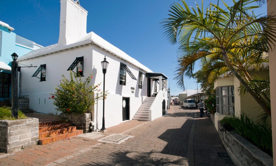 St.George's ve Estern Parishes