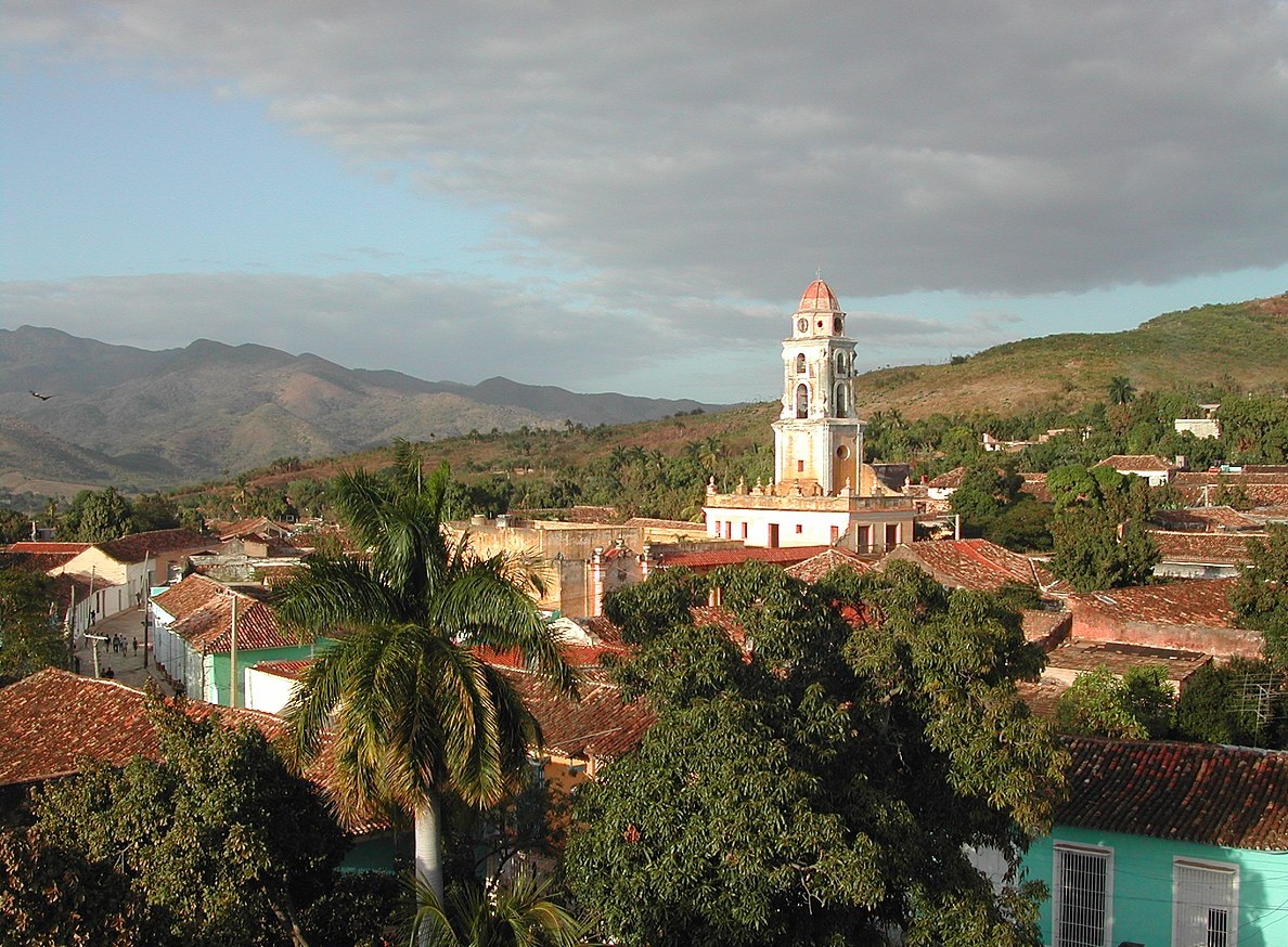 La Santisima Trinidad