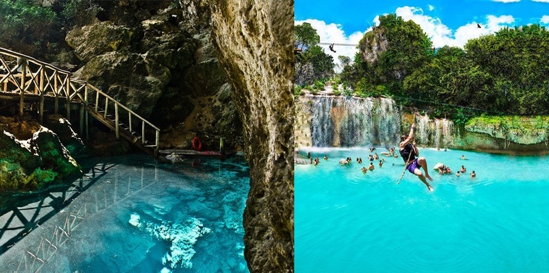 Cap Cana'daki Manzara Parkı